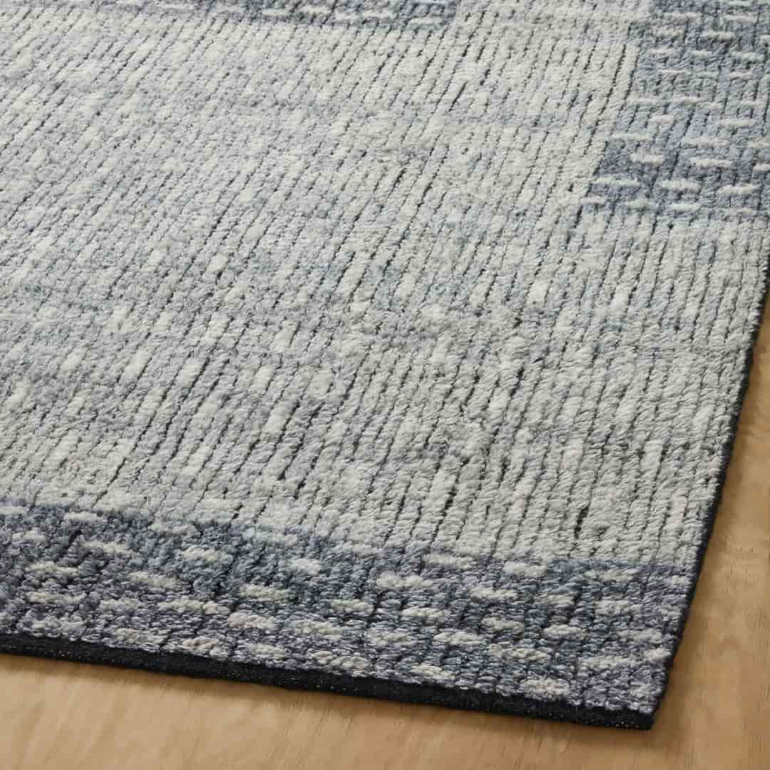 Denim Sky | Best Moroccan Rugs Online